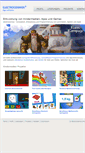 Mobile Screenshot of electrocosmos.de